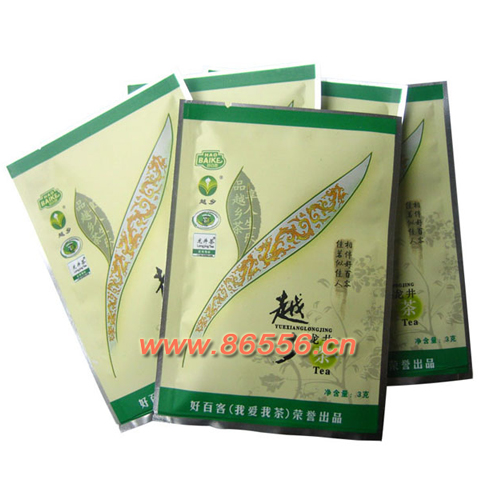 塑料茶叶袋包装