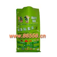 029-bian-zhi-dai绿色装狗粮用编织袋