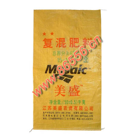 复混肥料编织袋