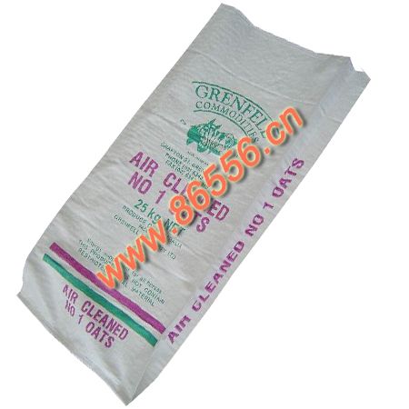070-bian-zhi-dai装25kg燕麦片用编织袋