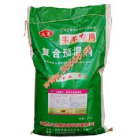 073-bian-zhi-dai装20kg牛羊专用复合预混料用编织袋