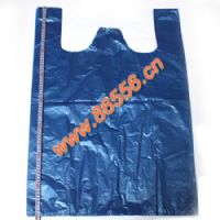 04-bei-xin-dai蓝色大号加厚塑料背心袋