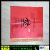13-yi-liao-la-ji-daiPP高温医疗消毒袋 PP高温变色医疗灭菌袋 医疗垃圾袋